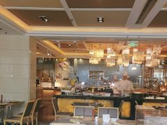 -咖啡CHA自助餐厅(香格里拉饭店)