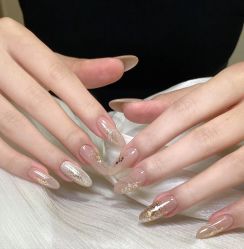 点击看大图 -1T·1M 日式美甲美睫