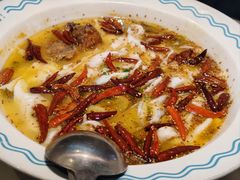 -花椒俏川菜小馆(南海万达店)
