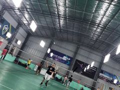 -羽跃羽毛球馆(民星路店)