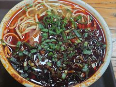 -清真·马安军辣子牛肉面