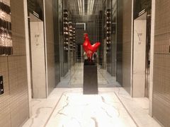 -上海宝华万豪酒店