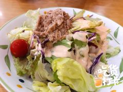金枪鱼色拉-萨莉亚意式餐厅(新邻天地店)