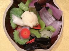 麻婆洗澡泡菜-陈麻婆豆腐(春熙店)