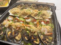 -丰收日·小海鲜·沪上家宴(顾村正大店)