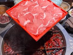 -巴将军·非遗原味火锅(解放碑店)