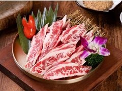 -围炉肉舍丹东海鲜烤肉·烤活鳗(步行街店)
