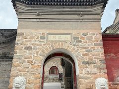 -五台山风景名胜区