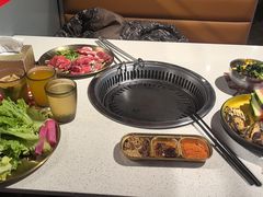 -火叮叮自助烤肉·现切牛肉(茂业店)