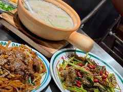-楼上大排档·顺德菜·粥水·鱼生(苗栗路店)