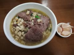 -刘信牛羊肉小炒泡馍(回民街店)