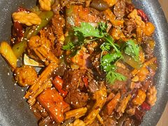 -一麻一辣麻辣香锅(方庄店)