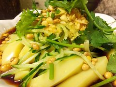 -锅贴杨一手特色豆花烤鱼饭店(荔波美食街店)
