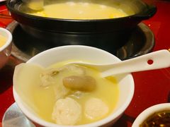 -蜀中吴养生板栗鸡(会展店)