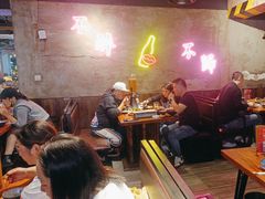 -在老街·淮安大排档·甜麻干煸龙虾·烧烤(河下古镇店)