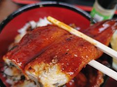 鳗鱼饭定食-Osanai食堂