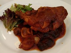 西梅鸡肉-成桂西餐厅·42年的味道(五大道疙瘩楼店)