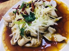 葱油鸟贝-林之六八·6886大连老菜馆