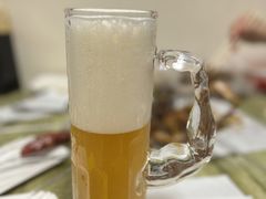 -野火鲜货烧烤(河边小院店)