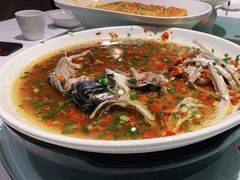 剁椒鱼头-毛家饭店·30年融合新湘菜(无影山店)