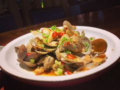 捞拌花甲-简单味道(华阳店)