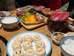 -炼火烤肉店