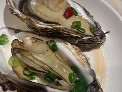 葱油海蛎子-日丰园海肠水饺·老字号大连海鲜(和平广场店)