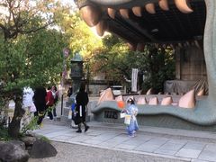 -难波八坂神社