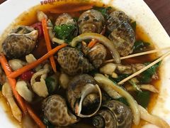 -班赞海鲜市场