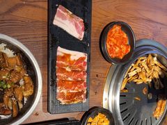 -九田家黑牛烤肉料理(顺义区华联金街店)