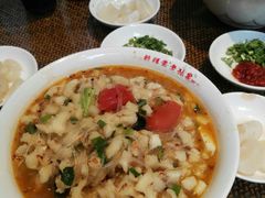 牛肉小炒-毅祥斋老孙家泡馍(北院门鼓楼店)