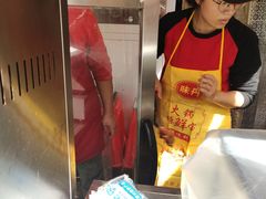 -金冠烤香鸡