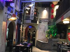 -老表记广西宵夜螺蛳鸭脚煲(西大店)