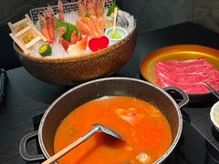 -花潮料理艺食馆(SM新生活广场店)