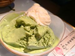 冰淇淋-温禾牛·和牛寿喜烧自助火锅(恒基名人店)