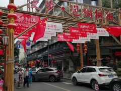 -泡桐树街