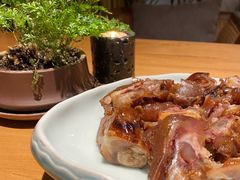 竹里酱猪蹄-竹里馆·淮扬菜·功夫茶(老门东店)