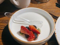 酸奶布丁-小大董·烤鸭(王府井apm店)