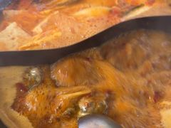 -热火朝天鲜切牛肉火锅(南强街巷店)