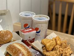 -麦当劳(保利若比邻店)