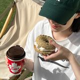 健身不喝美式行不行，我觉得