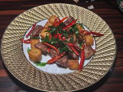 盐煎一口牛肋粒-粤·向群饭店(麓景路店)