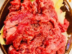 嫩牛肉-电台巷火锅(科华总店)