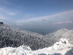 -九宫山风景区