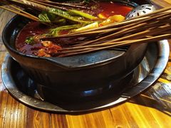 五花肉-五彩凉山自助西昌烧烤(柳翠路店)