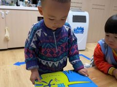 -深业幸福家香蜜湖街道普惠性托育园(合正置地园区)