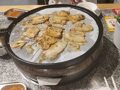 -酒拾烤肉(大汉悦中心店)