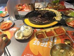 -轻烧烤肉(光谷步行街店)