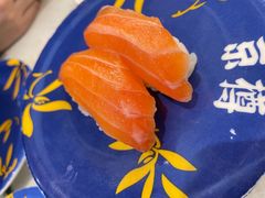 -京樽回転寿司(奥林匹克店)