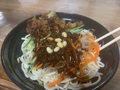 -大姨捞面(新安花园店)